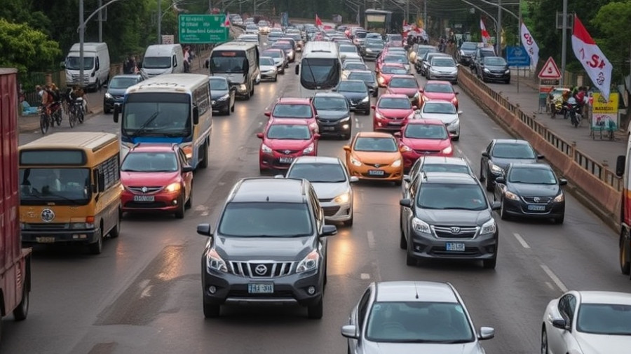 Paradox of Kigali traffic gridlocks despite steep fines for unruly drivers