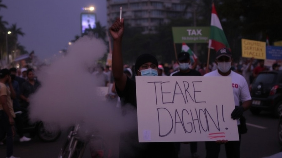 Fresh protests rock Dar after election as workers, students ordered to stay home