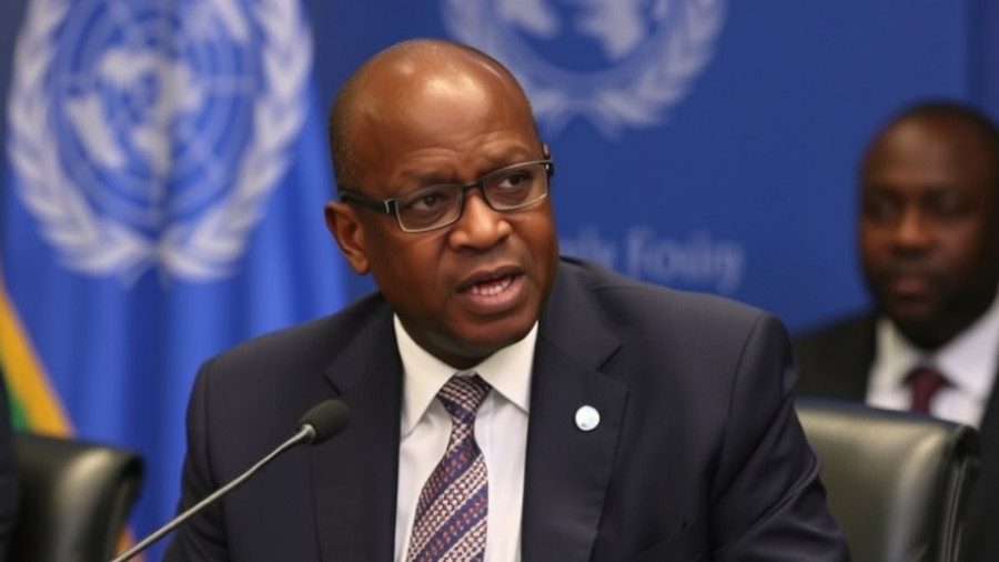 Kenya tells UN it acted within the law on rights