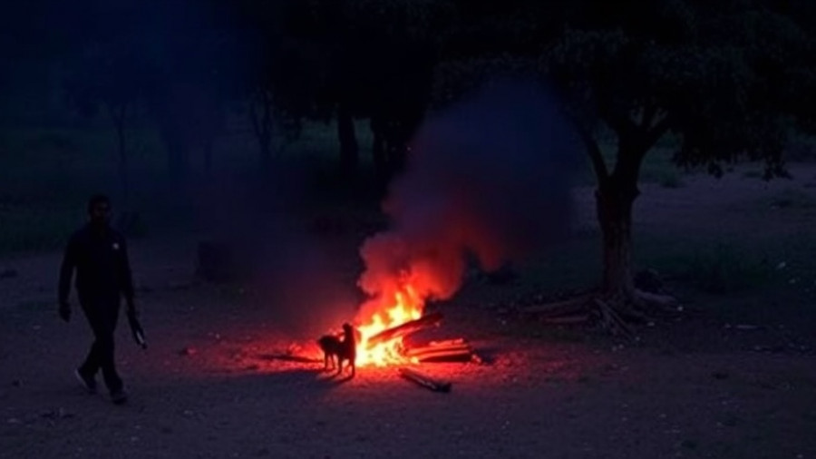 Tanzania hunts ‘suspicious’ foreigners blamed for unrest