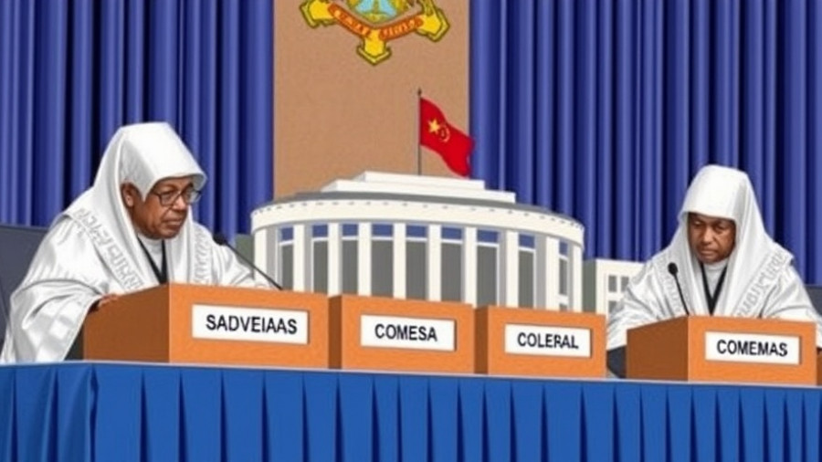 Comesa judges election row persists, one year on