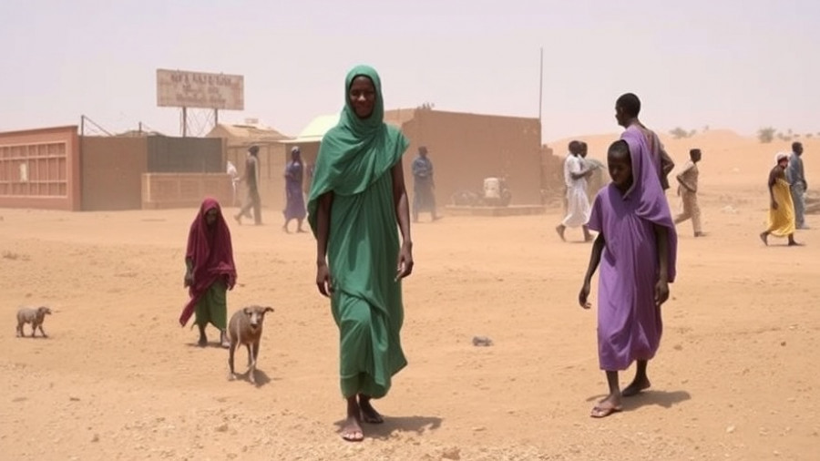 Hunger monitor confirms famine in Darfur's al-Fashir and one other city