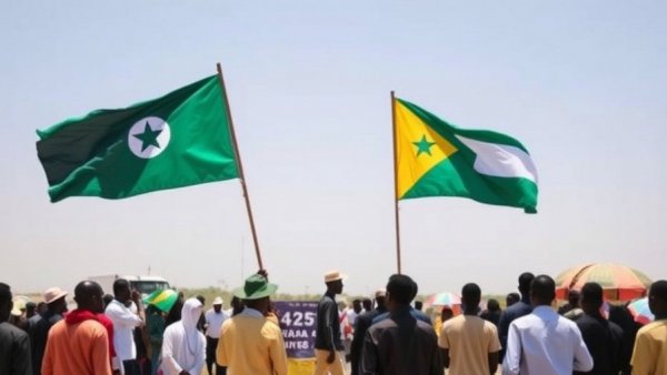 Somaliland and Puntland unite against a unique common problem