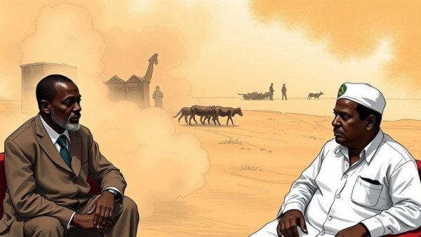 North Africa PRIME Sudan ruling council: Why RSF Darfur campaign is extermination Sudan’s Chargé d’Affaires says that the RSF are systematically targeting unarmed civilians for ethnic cleansing. 8 hours ago