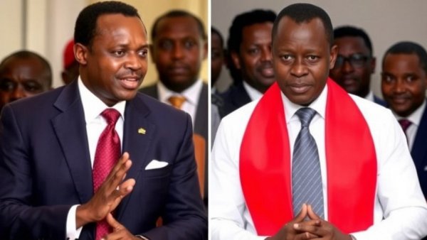 East Africa PRIME Kalonzo now rivals Ruto in Raila’s orphaned stronghold 11 hours ago