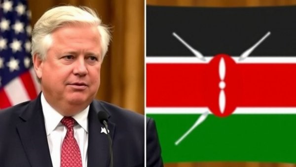 US Vice President JD Vance cancels planned visit to Kenya