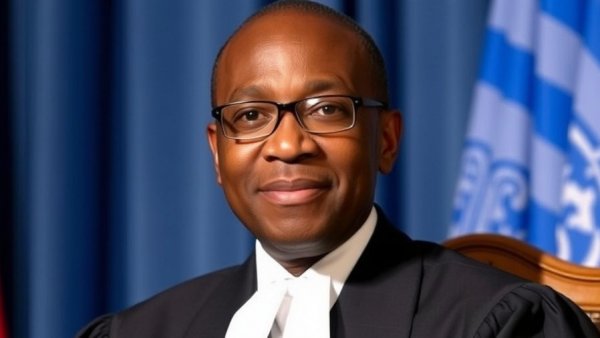 Kenyan jurist Okowa elected judge of International Court of Justice