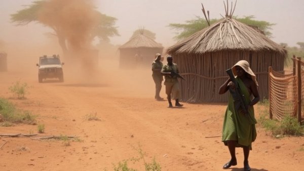 Sudan’s war escalates as RSF advances east, fuelling violence and displacement