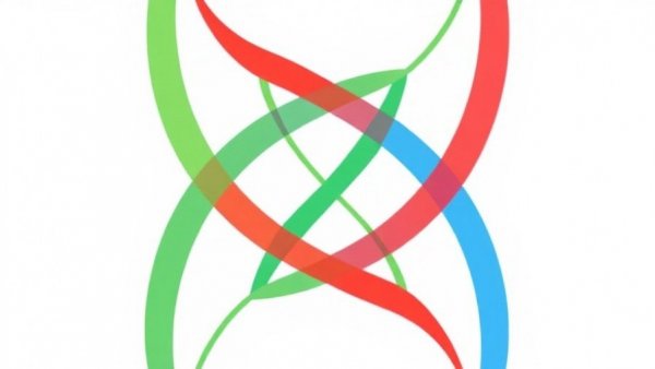 Abstract pattern symbolizing unity in Nigeria's health financing.