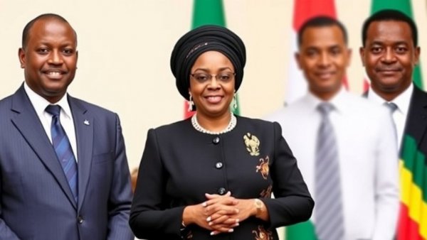 East Africa Samia names new Cabinet, drops seven ministers and elevates Kikwete’s son She left out seven ministers who served in her previous government. 12 hours ago