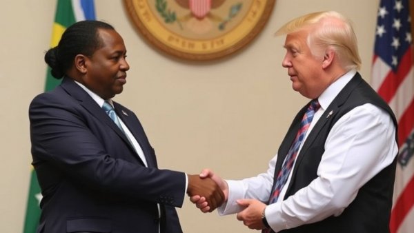 Southern Africa Eswatini got $5.1m from US to accept third-country deportees Eswatini is among several African nations that agreed to receive third-country deportees as part of President Donald Trump’s crackdown on illegal immigration. 9 hours ago