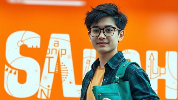 Stardust Creator Network promotional graphic with stylish individual.