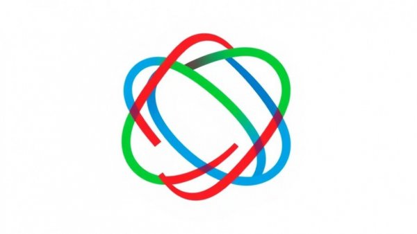 Abstract colorful logo symbolizing Africa G20 Leaders' Declaration unity.