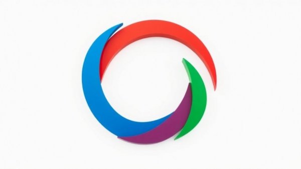 Abstract design logo for AU-EU Summit Outcomes.