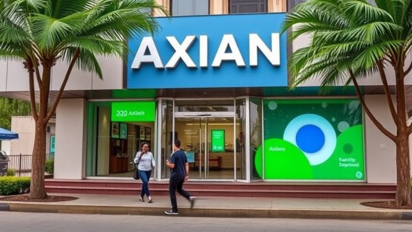 AXIAN rebrands fintech arm in digital banking push across Africa