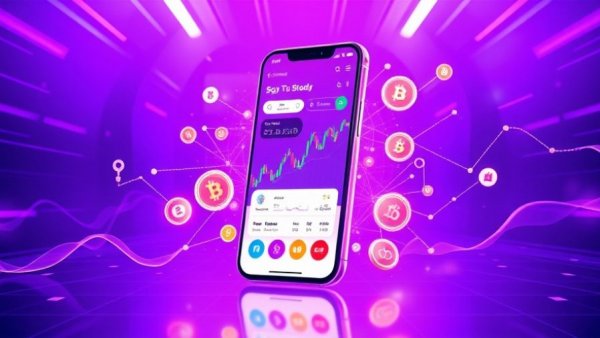 Mobile app for Convert Bitcoin and USDT to Naira trading advertisement.