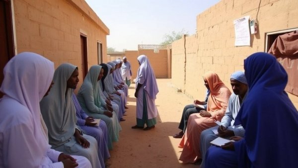 Hospital massacre caps long series of attacks on healthcare in war-torn Sudan