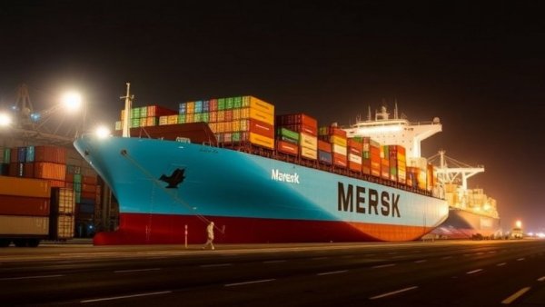 Traders spooked as Maersk introduces new charge on Kenya cargo