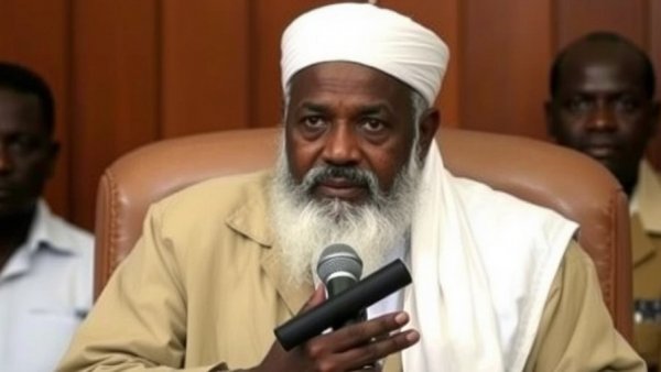 ICC sentences Darfur Janjaweed militia leader to 20 years