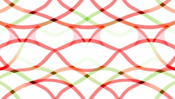 Colorful abstract pattern symbolizing creative flow.