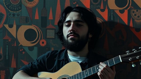 Nameless reflects on love, loss, and a life in music