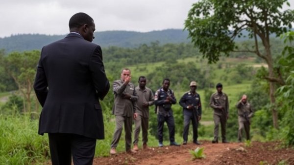 Rwanda’s actions in eastern Congo violate accords, Rubio says