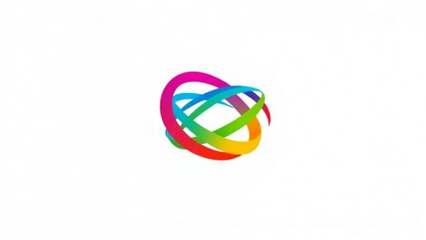 Abstract colorful logo symbolizing Mpox Downgrade in Africa.