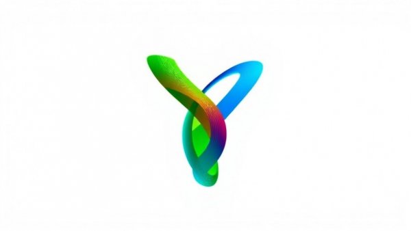 Vibrant abstract design symbolizing Africa trade resilience amid tariffs