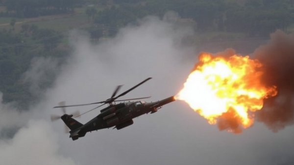 Renewed Congo clashes expose aerial firepower
