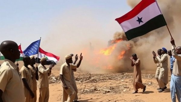 UN angered by recurrent Sudan violence
