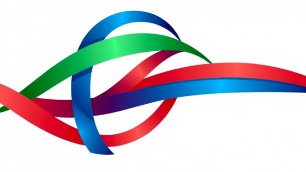 Al Merrikh SC performance abstract logo design.