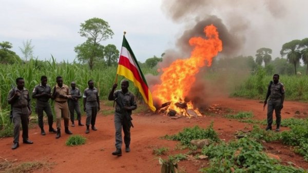 African leaders take back Congo peace talks as violence spirals