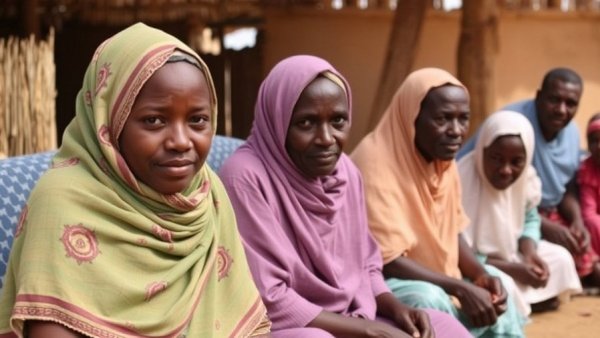 Somalia peace mission extended for another year, but funds crisis persists