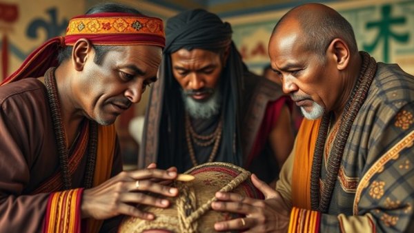 Cultural ceremony depicting intense interactions in 2026 context.