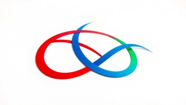 Abstract design representing African football governance