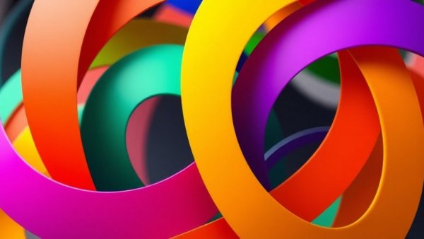 China-Africa Year of People-to-People Exchanges symbolic abstract design.