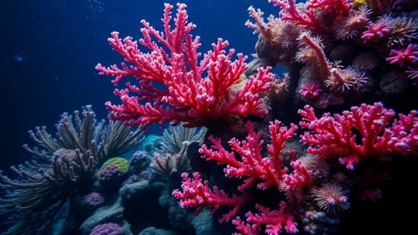 High Seas Treaty implications for Africa: deep-sea coral ecosystem