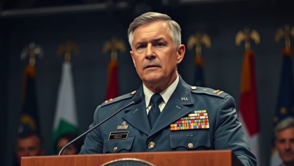 Iranian official addresses EU as terrorists during assembly.