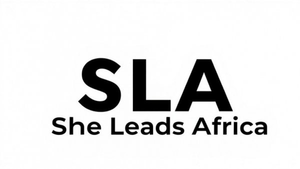 BoostHer Career & Trade Fair 2026 logo with SLA text.