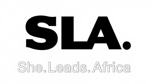 Networking for Women Entrepreneurs in Africa - She Leads Africa logo.