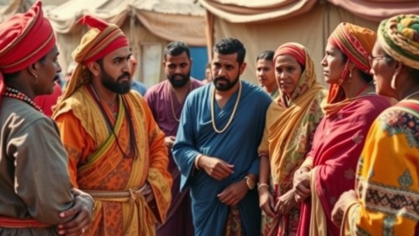 Community discussion on Borno tuberculosis progress cases.