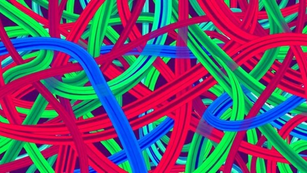 Abstract design for Emergency TB Funding in Sudan.