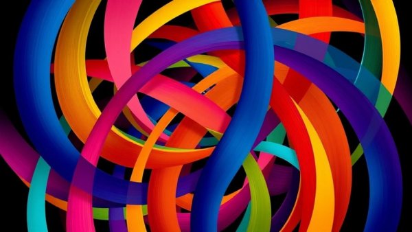 Colorful abstract arcs representing Afreximbank Annual Meetings 2026.