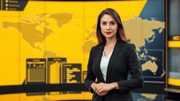 News presenter discusses impact of war on Iran and Africa