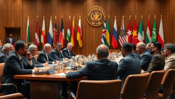 Middle East conflict impact on migration governance summit in Egypt.