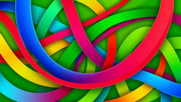 Colorful abstract logo for Ethiopia governance news