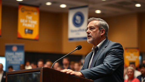 Taiwan President giving a speech amidst canceled Eswatini trip