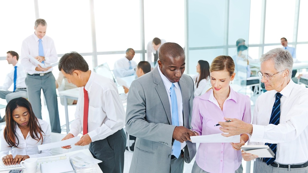 Marketing Agency Team