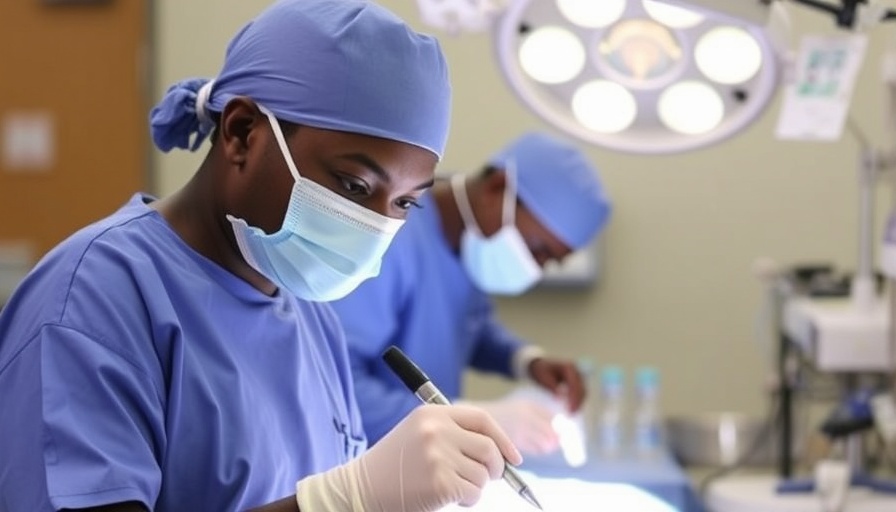 How surgeon shortage threatens lives across Africa