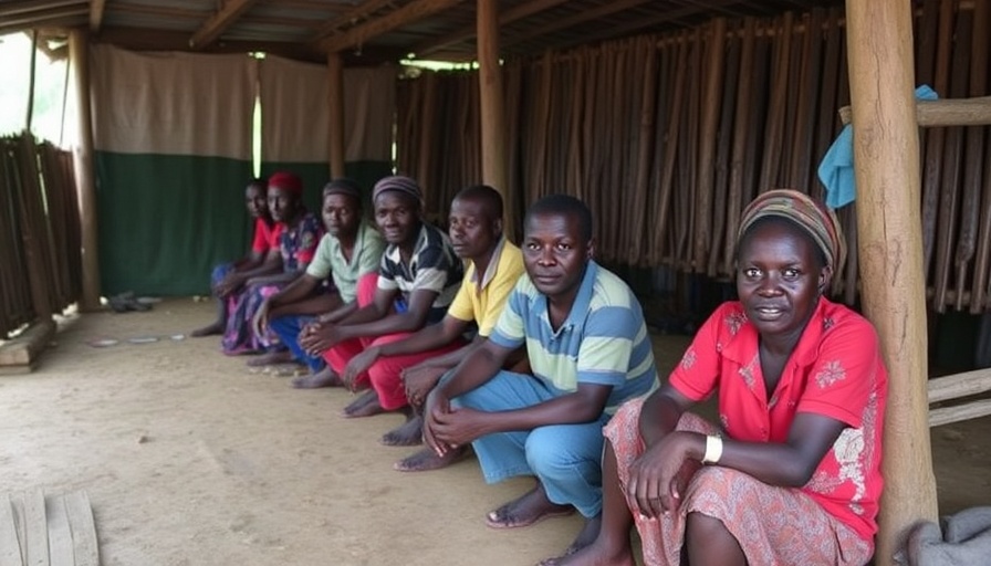 64 more Kenyans rescued from Myanmar slave camps, stranded at Thailand border